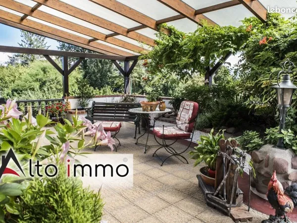 Maison en viager 4 pièces 150 m²