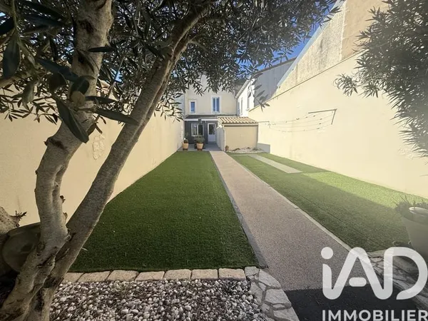 Vente Maison/villa 5 pièces