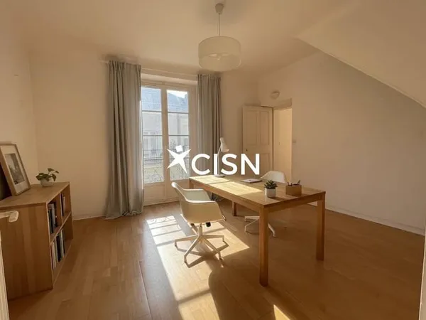 Appartement 3 pièces 72 m²