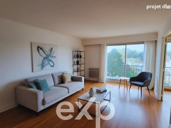 Appartement 4 pièces 88 m²