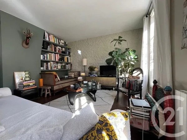Appartement 2 pièces 51 m²