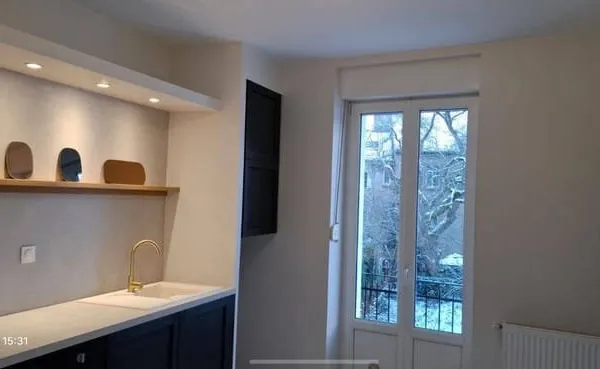 Appartement 3 pièces 77 m²