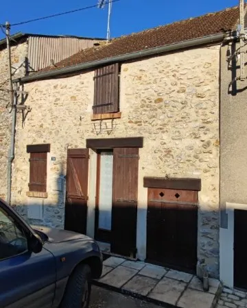 10 MIN DOURDAN/ETAMPES
