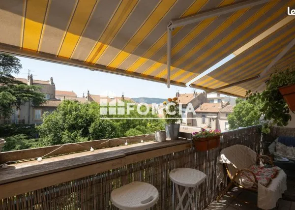 Appartement T3 duplex secteur faventines