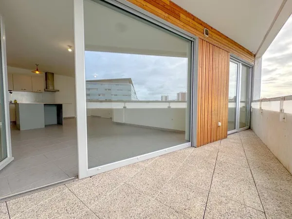 Vends appartement lumineux