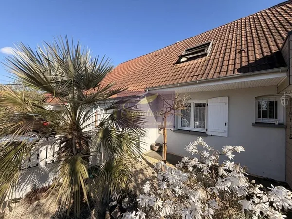 Maison 6 pièces 178 m²