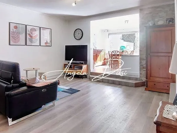 Maison 6 pièces 107 m²