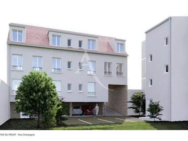 Hôtel 594 m²