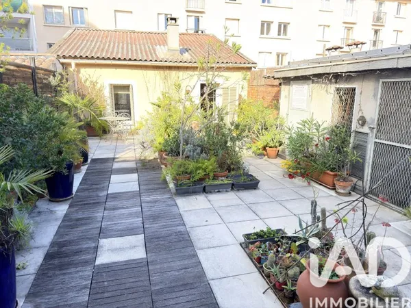 Vente Appartement 7 pièces