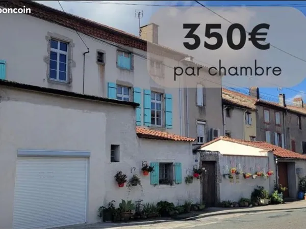 Colocation senior - lacabarede (tarn)