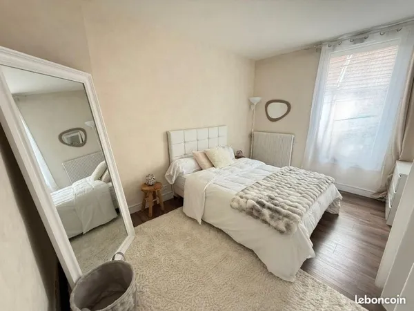 Maison 114 m2 - DPE B - Le Mans Sud