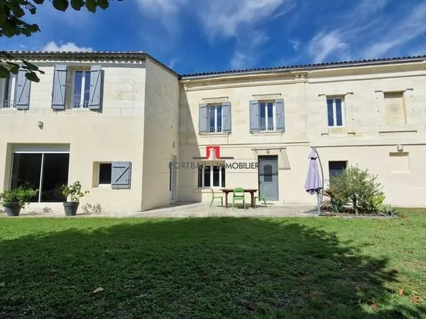 Maison à vendre Saint-André-de-Cubzac