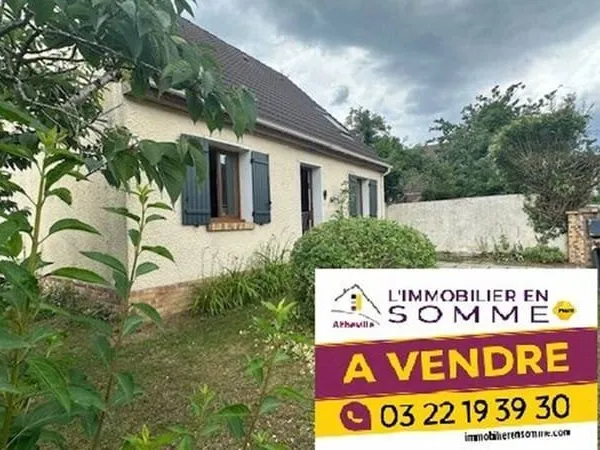 Maison 7 pièces 103 m²