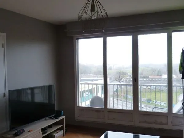 Particulier loue beau F3 quartier Vauban
