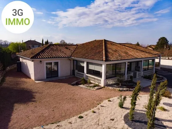 Villa 4 pièces