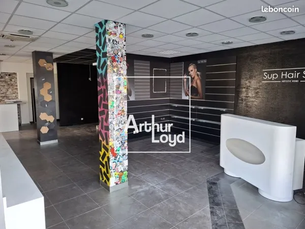 Local commercial 110 m² Belfort