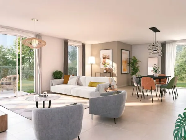 APPARTEMENTS NEUFS DU T2 AU T4