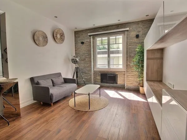 Appartement 2 pièces 47 m²