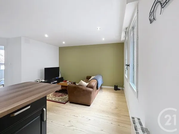 Appartement 2 pièces 37 m²