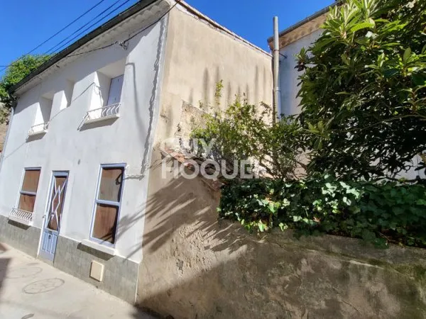 VENTE : maison T4 (101 m²) à OLONZAC