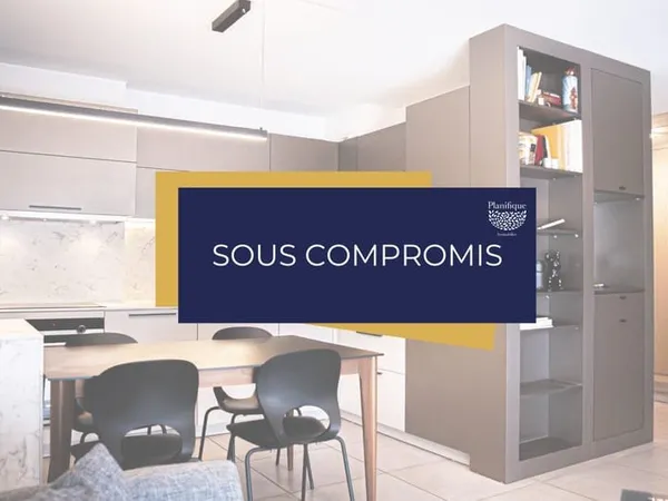 Bel appartement idéalement situé