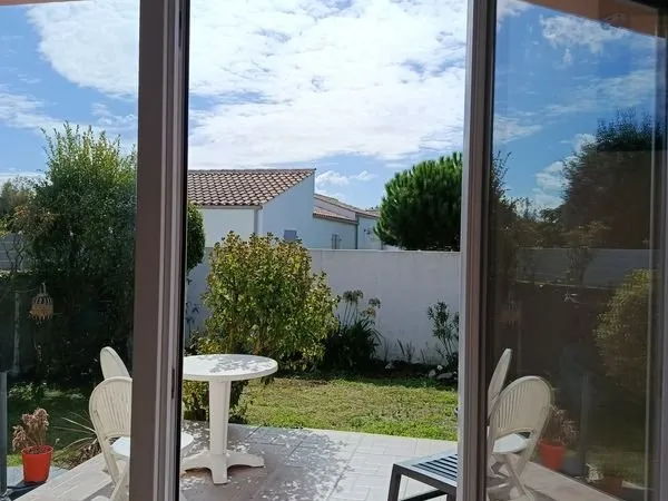 Maison individuelle dans lotissement