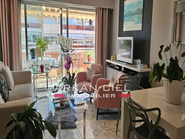 Appartement 2 pièces 55 m²