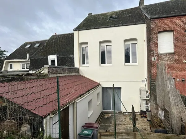 Maison 5 pièces 121 m²