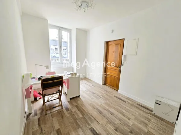 Appartement 1 pièce de 16m²