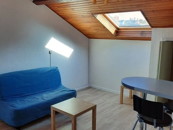 Loue studio meuble rangueil 31400 toulouse