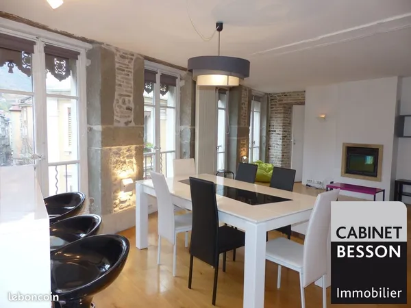 Appartement 3 pièces 72 m²