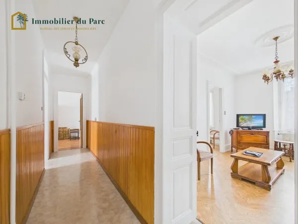 Appartement 4 pièces 91 m²