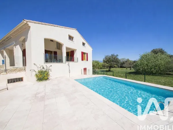 Maison 5 pièces 124 m²