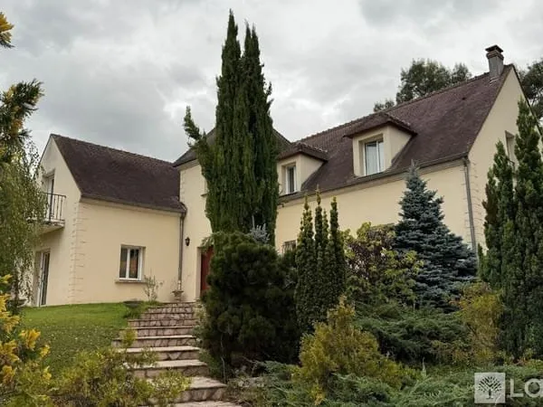 Maison d'architecte Orsay 7 pièce(s) 248 m2