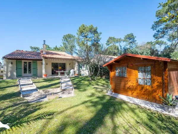 Villa de 4 pièces principales