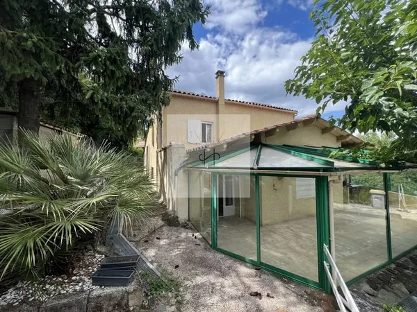 Maison de charme 108m2 - Quartier prisé d'Aubenas