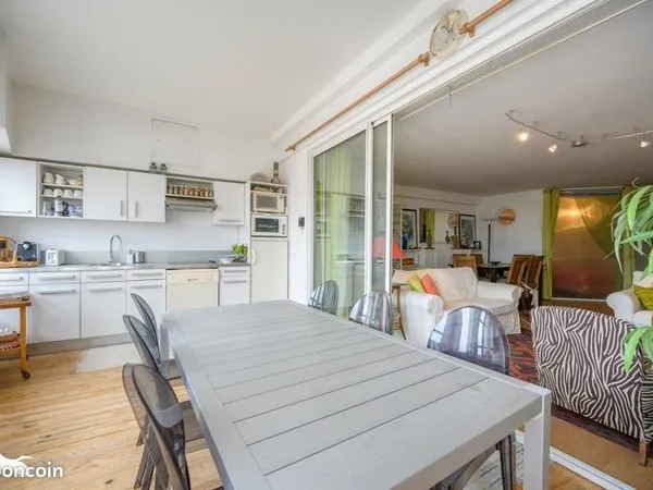 Appartement 4 pièces 114 m²