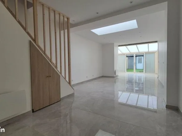 Maison 4 pièces 97 m²