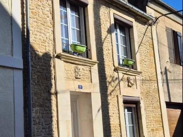 Maison 4 pièces 75 m²