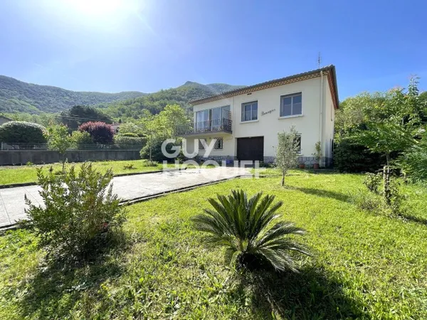 MAISON À VENDRE DE 6 PIÈCES DE 122,00 M²