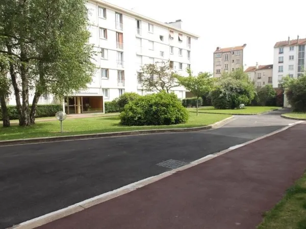 Appartement 3 pièces 64 m²
