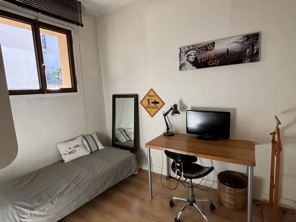 Propose chambre dans maison à Boulogne Billancourt (92100)