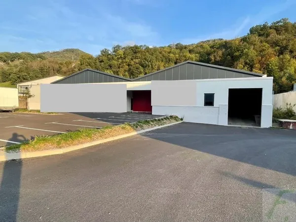 Bureaux 1 pièce 242 m²