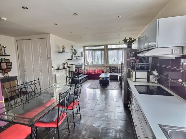 Appartement 3 pièces 68 m²
