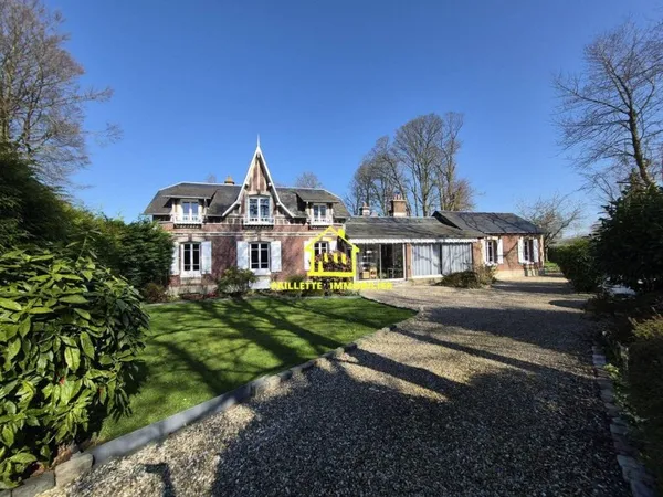 Maison de luxe 7 pièces 252 m²