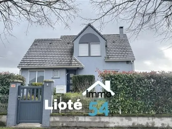 Maison 7 pièces 167 m²