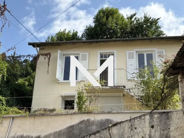 Maison 2 pièces 65 m²