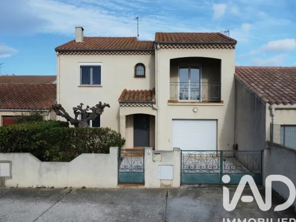 Maison 4 pièces 162 m²