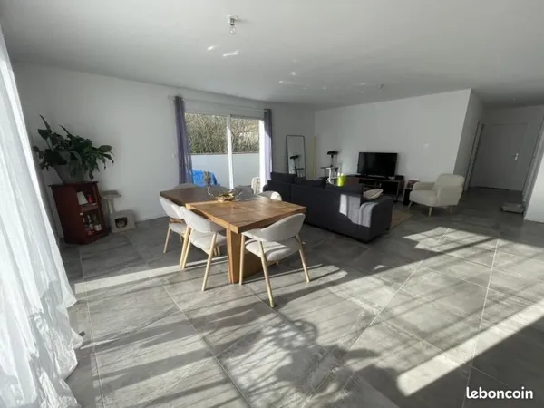 Maison 4 pièces 100 m²