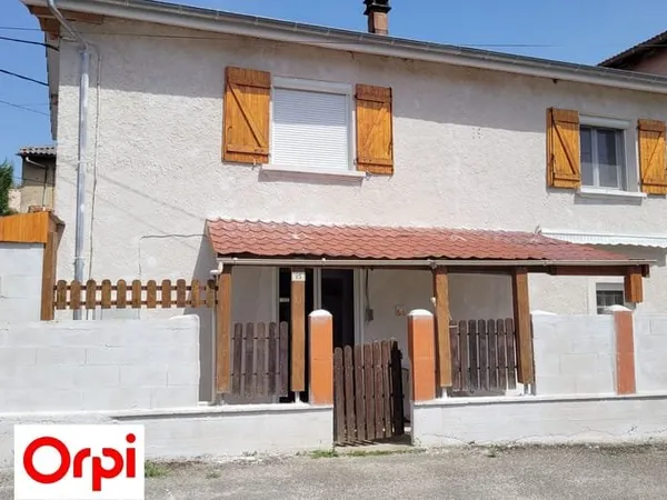 Maison 4 pièces 132 m²